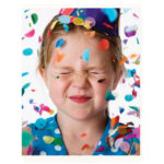 Pack of 24 Sheets Edible Image Print-Ons Frosting Sheets 8.5 x 11 Letter Size