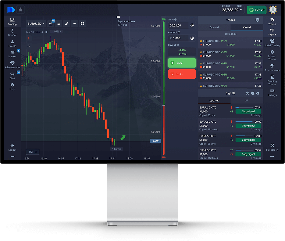 A Comprehensive Pocket Option Tutorial Master Your Trading Skills A Comprehensive Pocket Option Tutorial Master Your Trading Skills