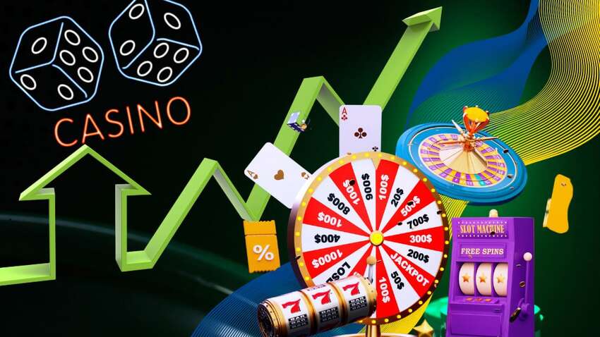 Discover Online Casinos That Host Live Gaming Experiences