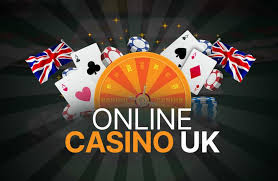 Top 10 UK Online Casinos Where to Win Big
