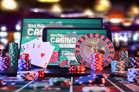 Top 10 UK Online Casinos Where to Win Big